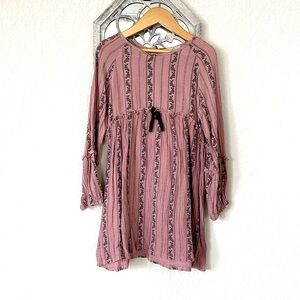 Jessica Simpson • Gauze Cotton Dress